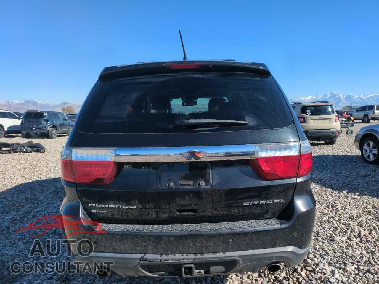 DODGE DURANGO 2013 - 1C4SDJET2DC562962