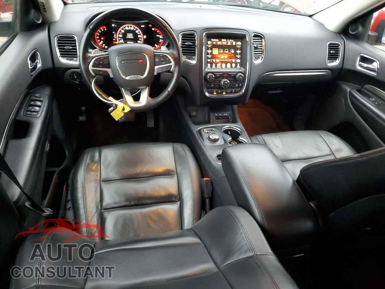DODGE DURANGO 2017 - 1C4RDJDG3HC878640