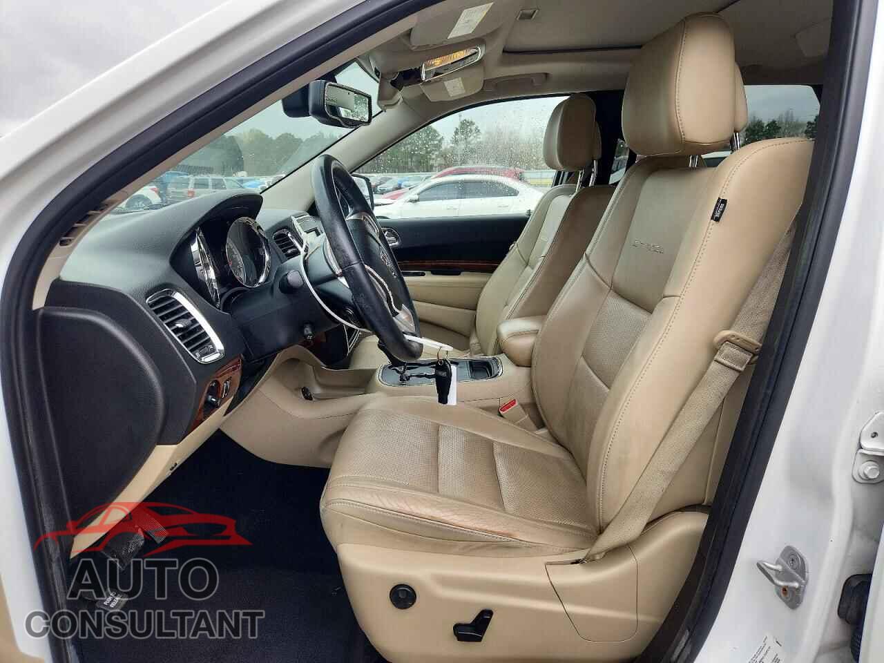 DODGE DURANGO 2013 - 1C4RDHEG1DC667244