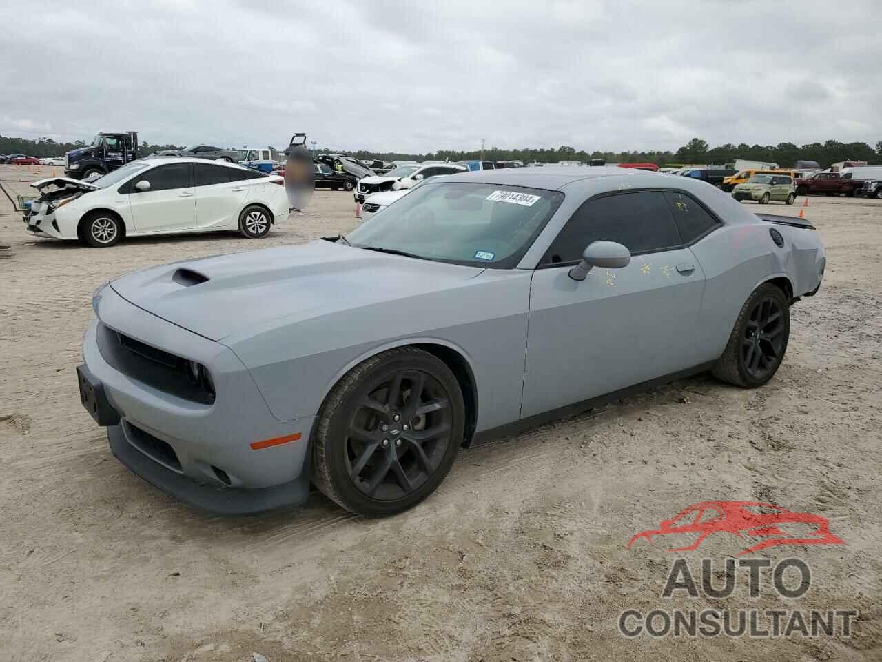 DODGE CHALLENGER 2021 - 2C3CDZJG2MH674268