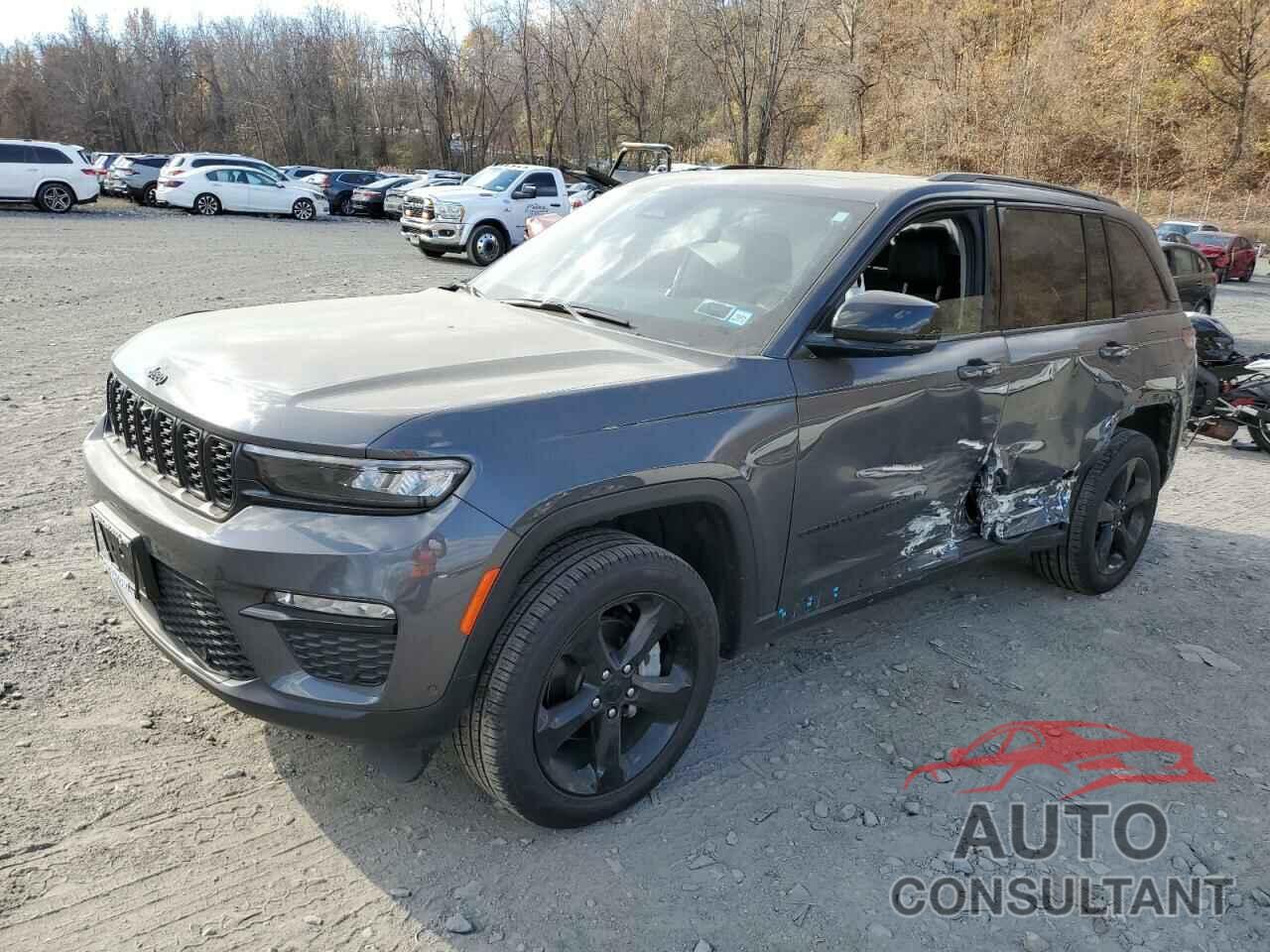 JEEP GRAND CHER 2024 - 1C4RJHBG9RC679159