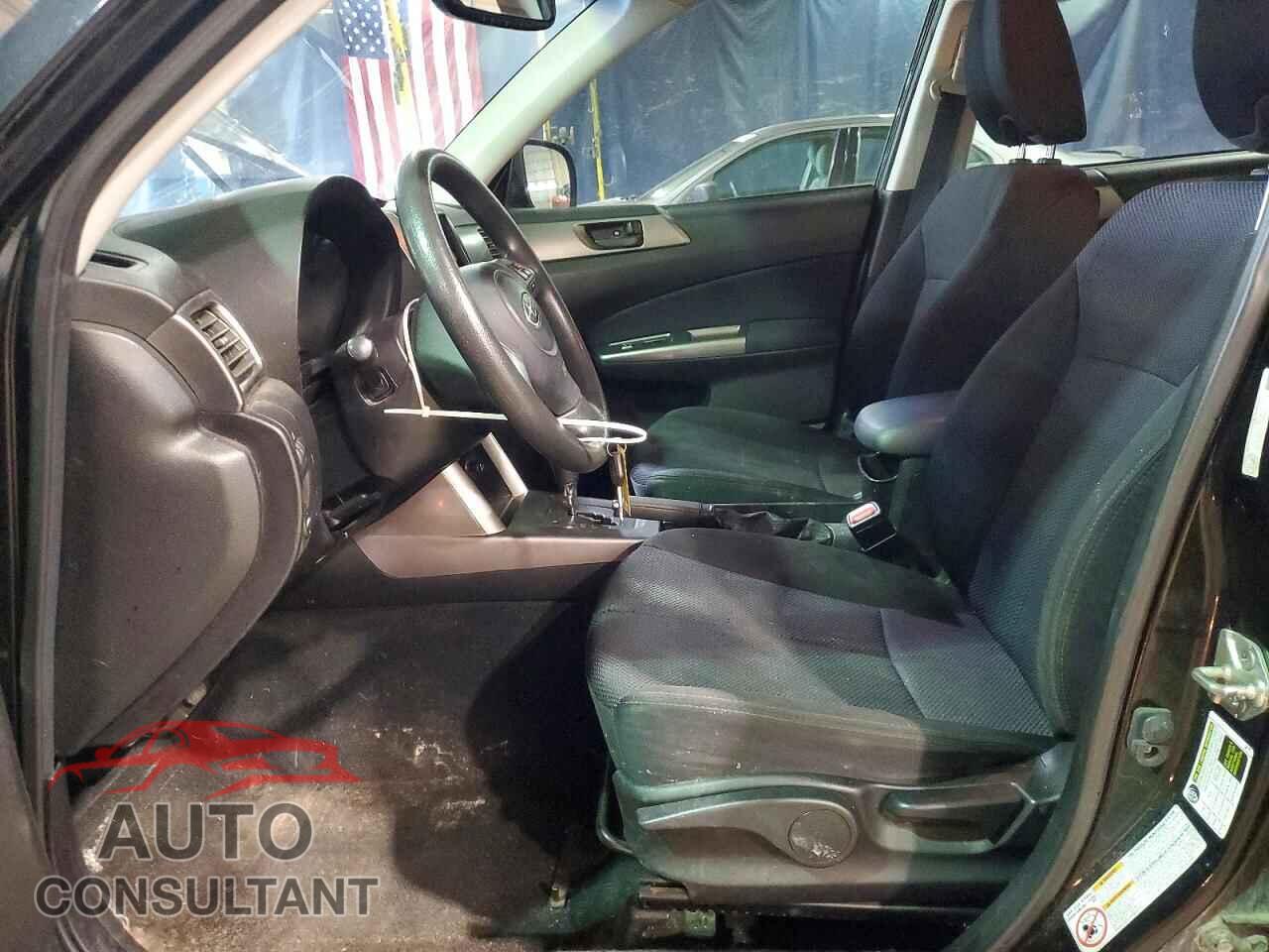 SUBARU FORESTER 2012 - JF2SHABC4CH418101