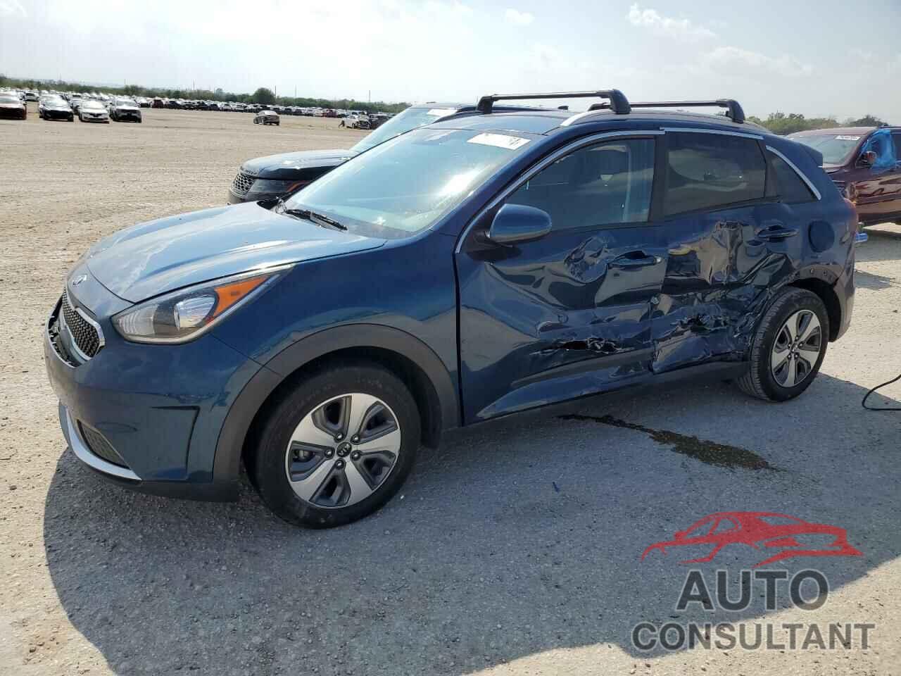 KIA NIRO 2019 - KNDCB3LC2K5350735