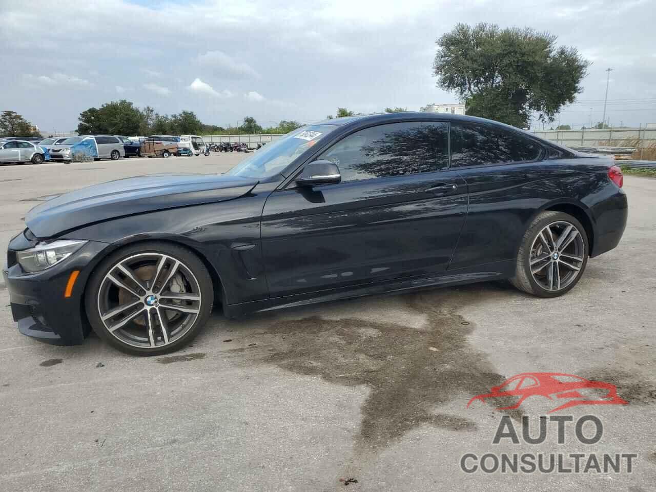 BMW 4 SERIES 2019 - WBA4W3C52KAF91535