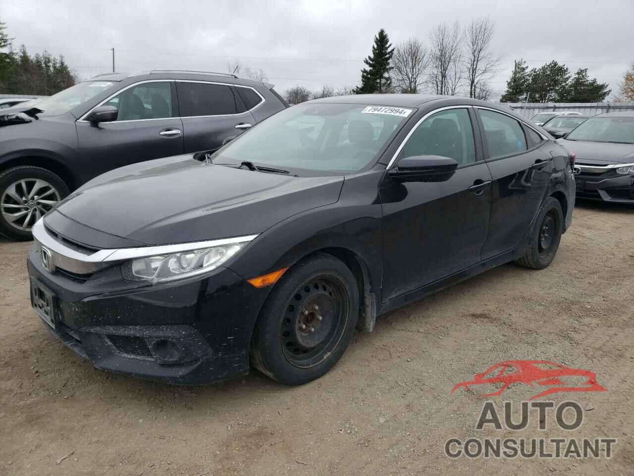 HONDA CIVIC 2018 - 2HGFC2F6XJH036379