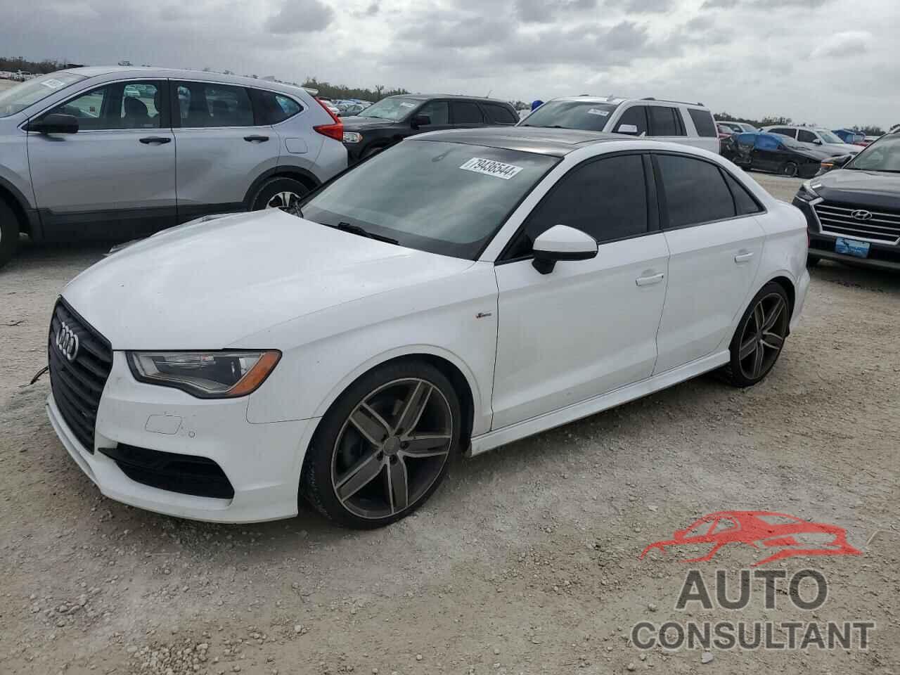 AUDI A3 2016 - WAUA7GFF7G1111800