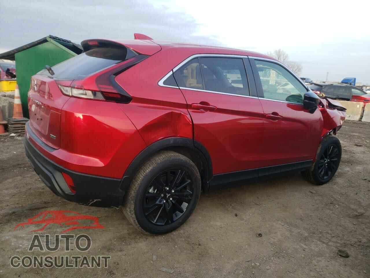 MITSUBISHI ECLIPSE 2024 - JA4ATVAAXRZ006729