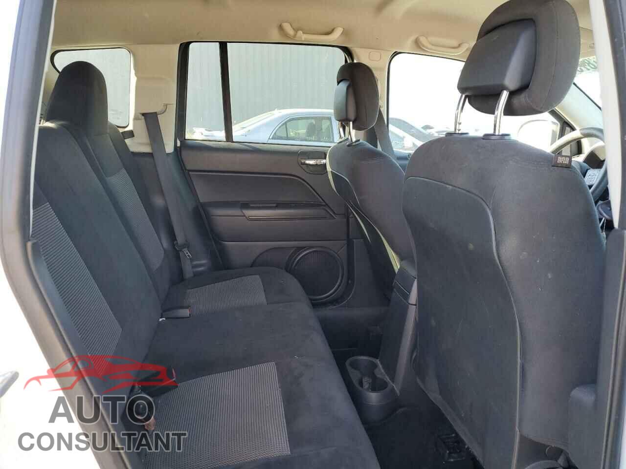 JEEP COMPASS 2016 - 1C4NJCBA3GD513272