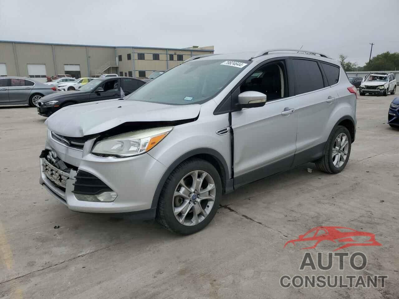 FORD ESCAPE 2014 - 1FMCU0J99EUA29202