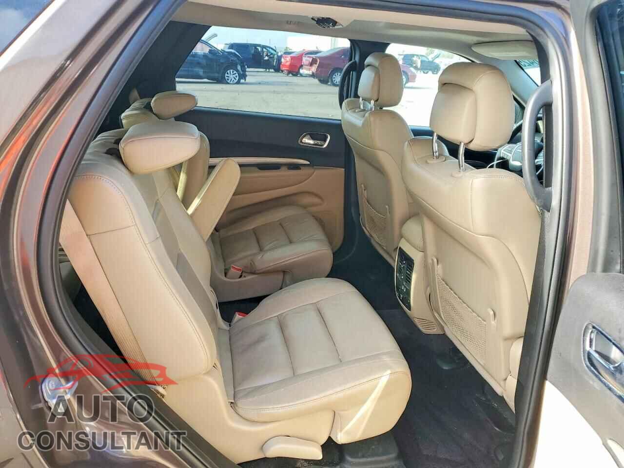 DODGE DURANGO 2017 - 1C4RDJDG4HC936884