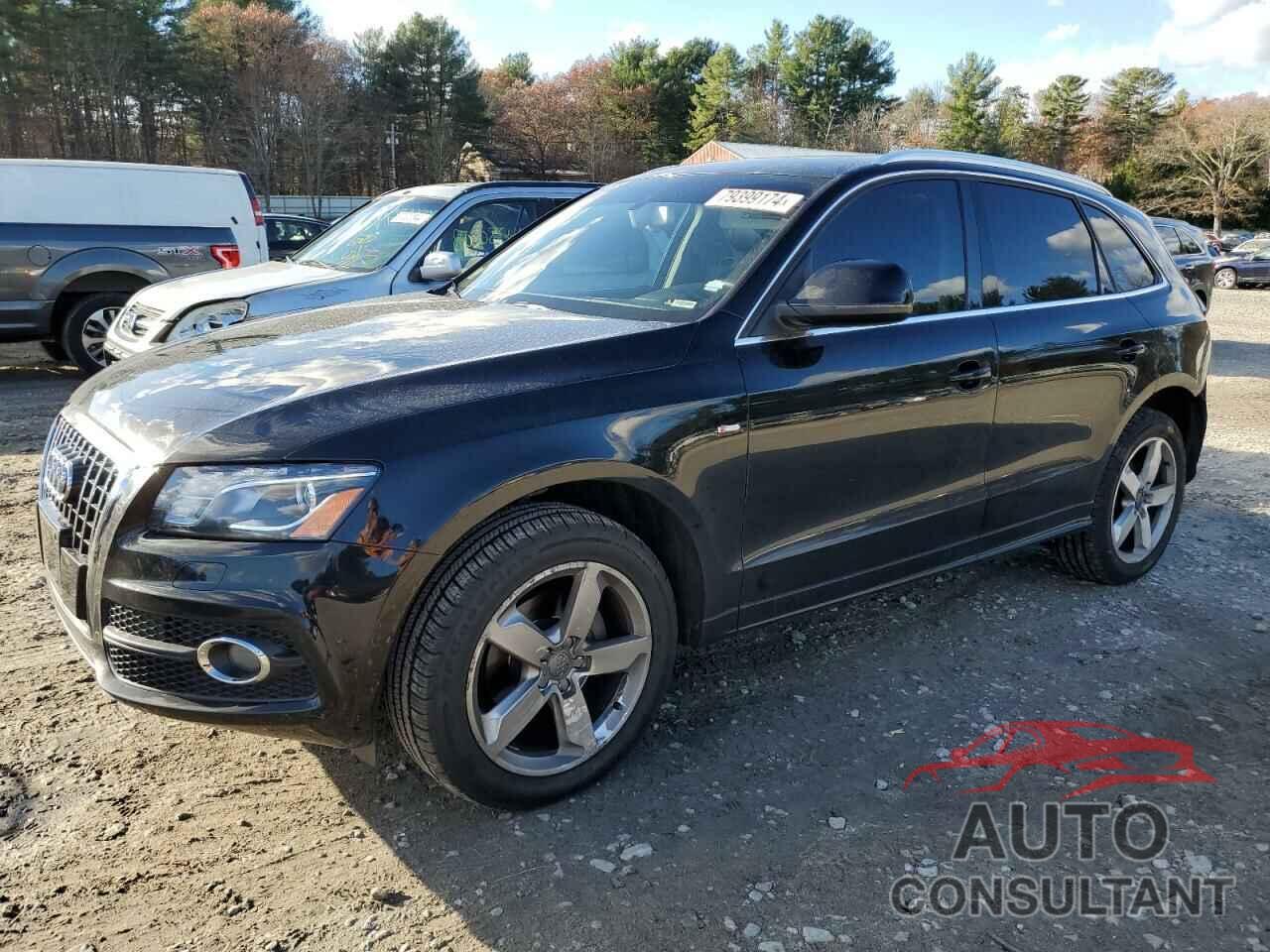 AUDI Q5 2011 - WA1DKAFP8BA040355