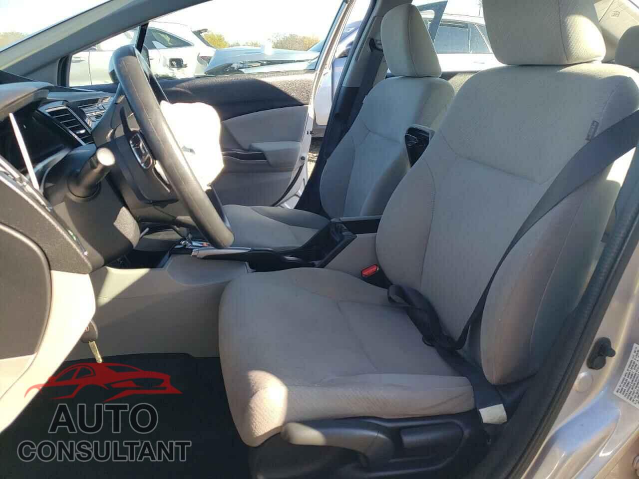 HONDA CIVIC 2013 - 19XFB2F53DE051296