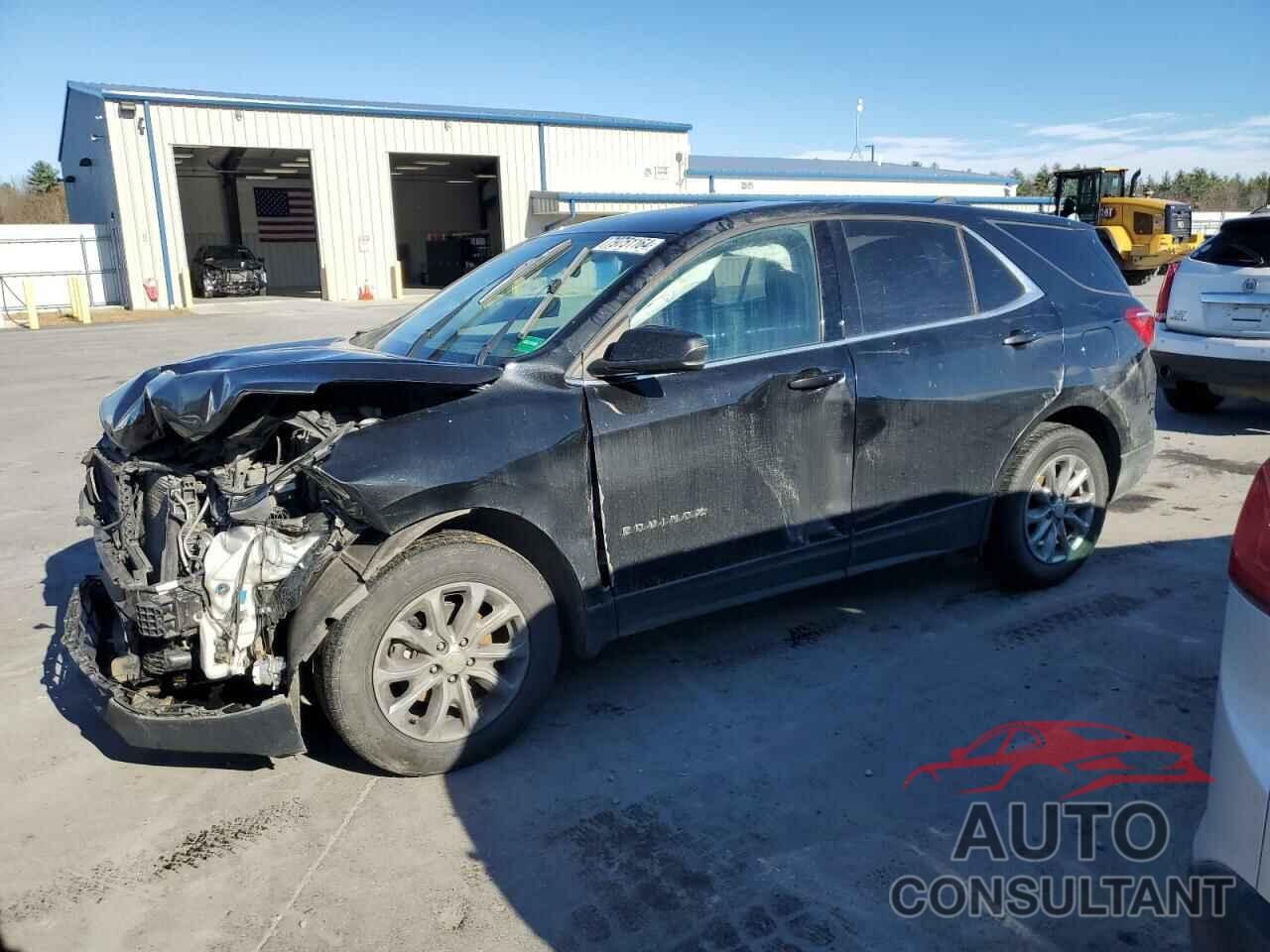 CHEVROLET EQUINOX 2019 - 2GNAXUEV5K6114685