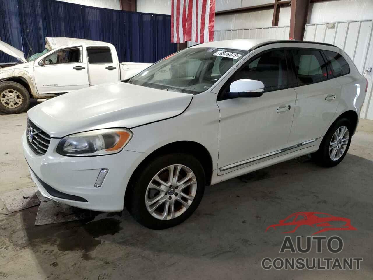 VOLVO XC60 2015 - YV440MDJ0F2686756