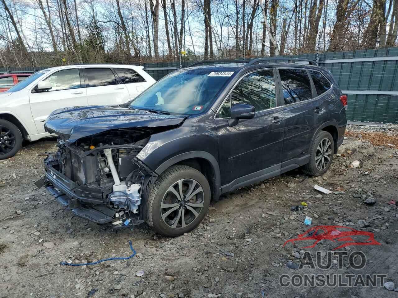 SUBARU FORESTER 2019 - JF2SKAUC9KH573613