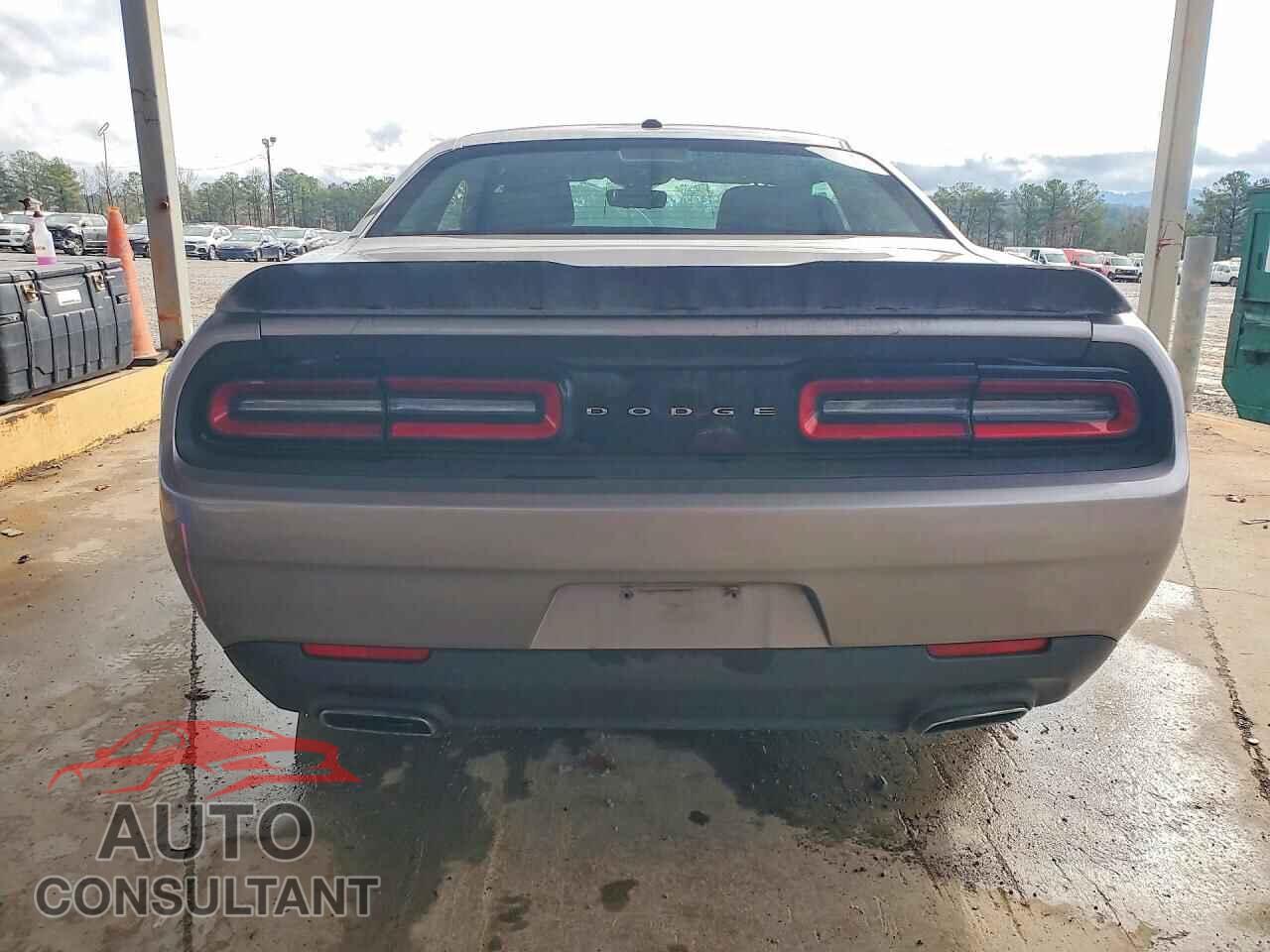 DODGE CHALLENGER 2016 - 2C3CDZAG4GH171605