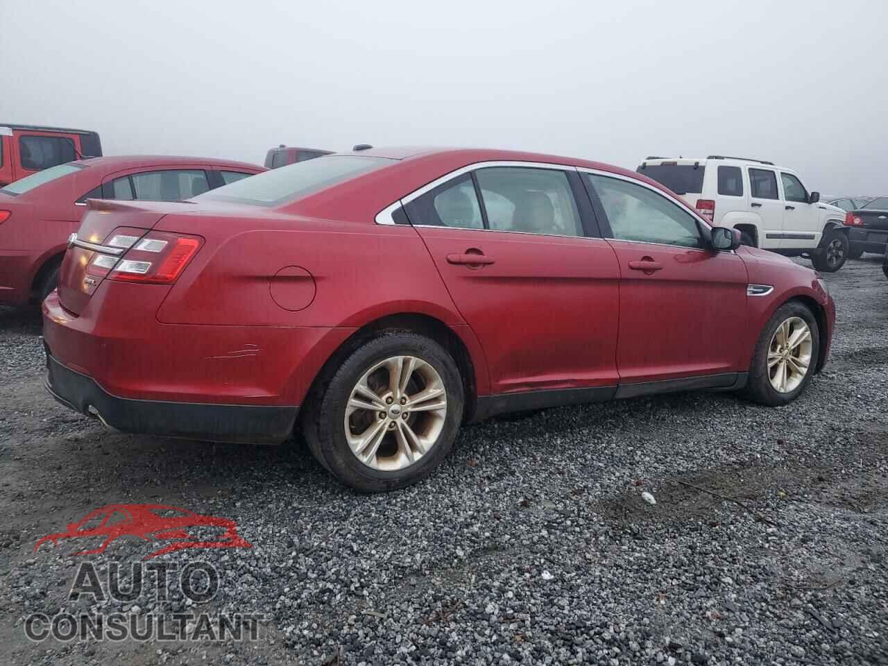 FORD TAURUS 2013 - 1FAHP2E80DG195481