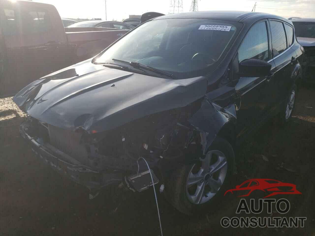 FORD ESCAPE 2016 - 1FMCU0GX1GUA78502