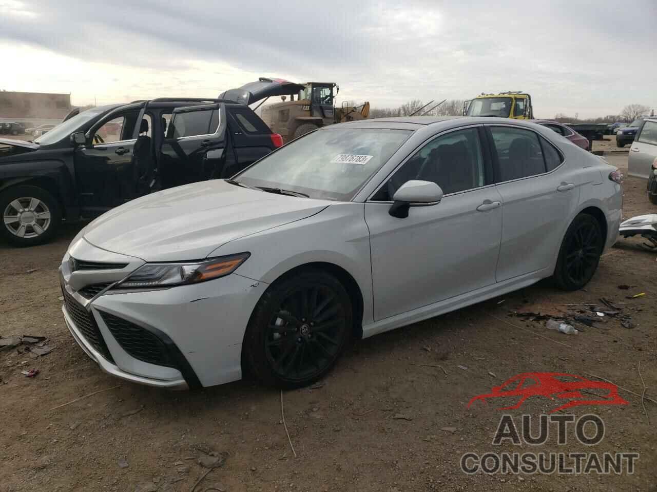 TOYOTA CAMRY 2023 - 4T1K61BK1PU081830