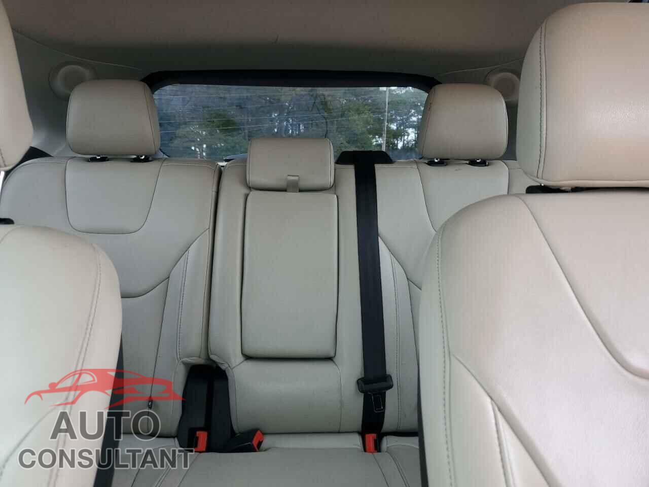 FORD EDGE 2017 - 2FMPK3K96HBB76112