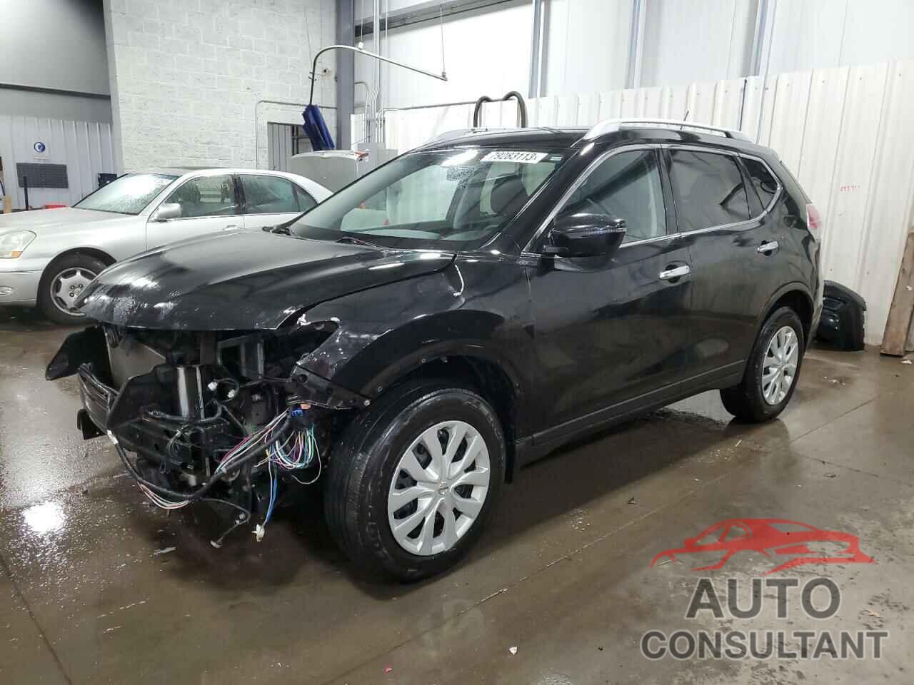 NISSAN ROGUE 2016 - KNMAT2MV0GP648534