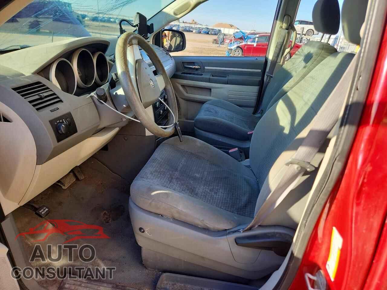 DODGE CARAVAN 2010 - 2D4RN4DE1AR146553