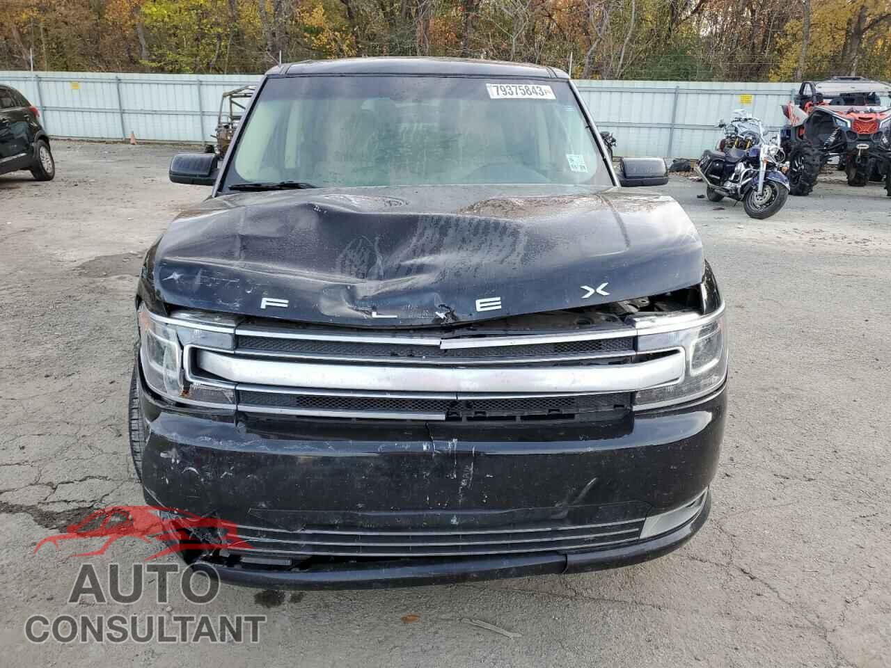 FORD FLEX 2019 - 2FMGK5D81KBA14427