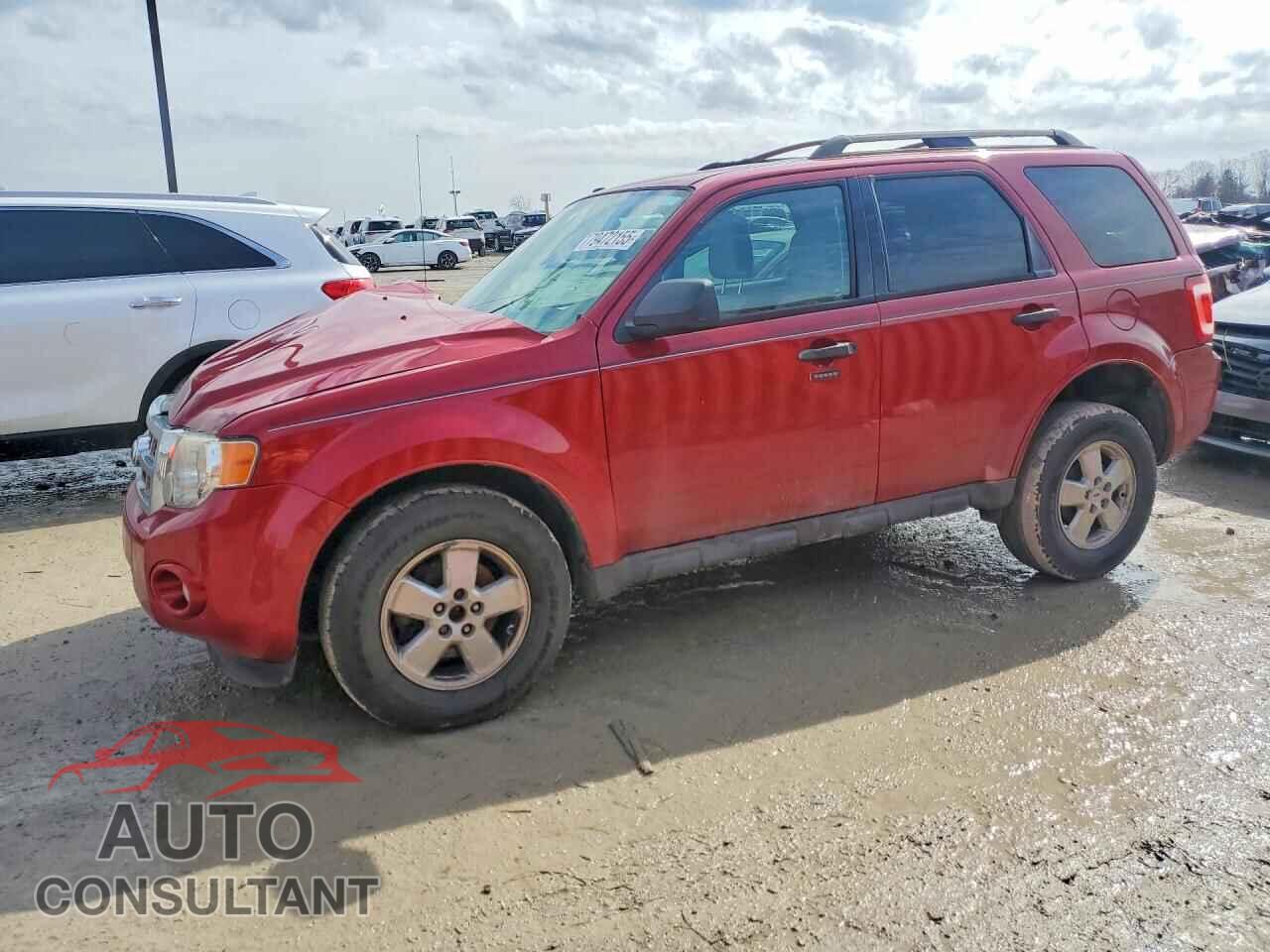 FORD ESCAPE 2010 - 1FMCU0D77AKC76590