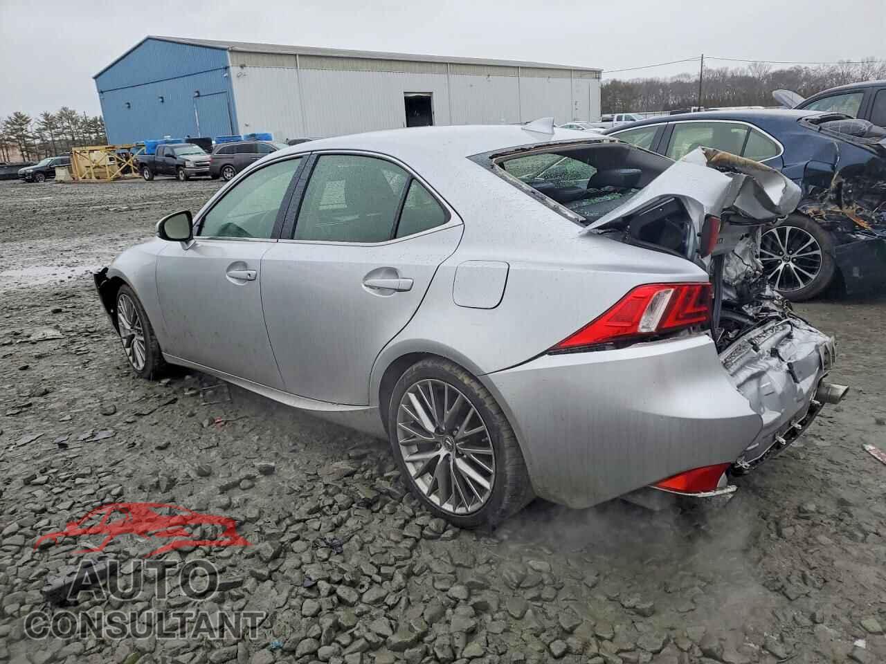 LEXUS IS 2014 - JTHCF1D23E5008406