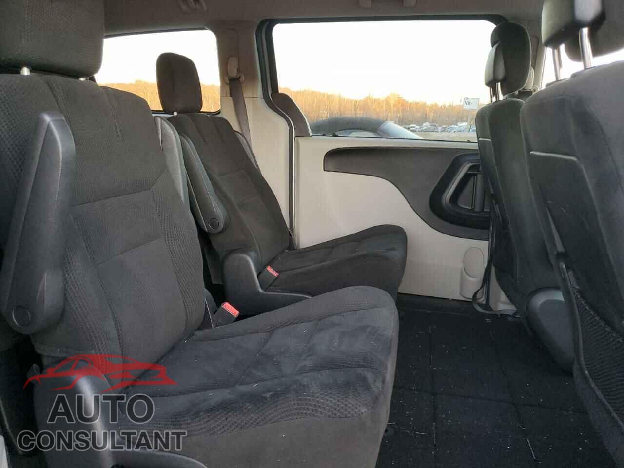 DODGE CARAVAN 2017 - 2C4RDGBG3HR640977