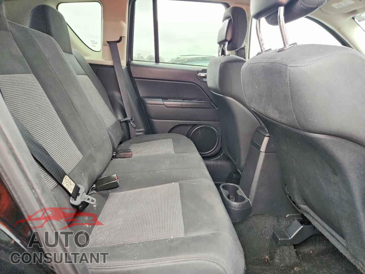 JEEP COMPASS 2012 - 1C4NJDEB5CD659497