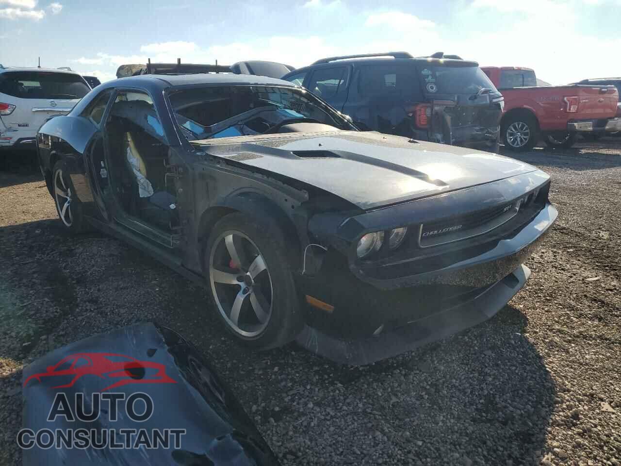 DODGE CHALLENGER 2013 - 2C3CDYCJ2DH501739