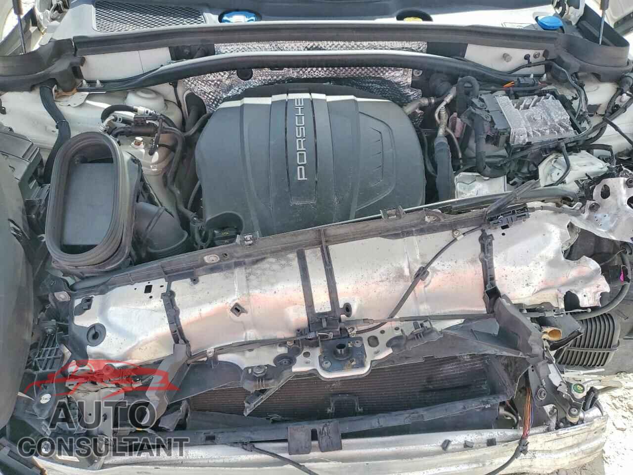 PORSCHE MACAN 2020 - WP1AA2A56LLB03089