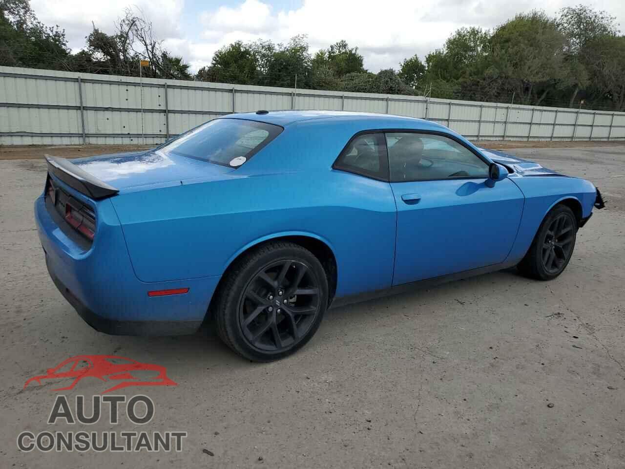 DODGE CHALLENGER 2023 - 2C3CDZAG1PH581858