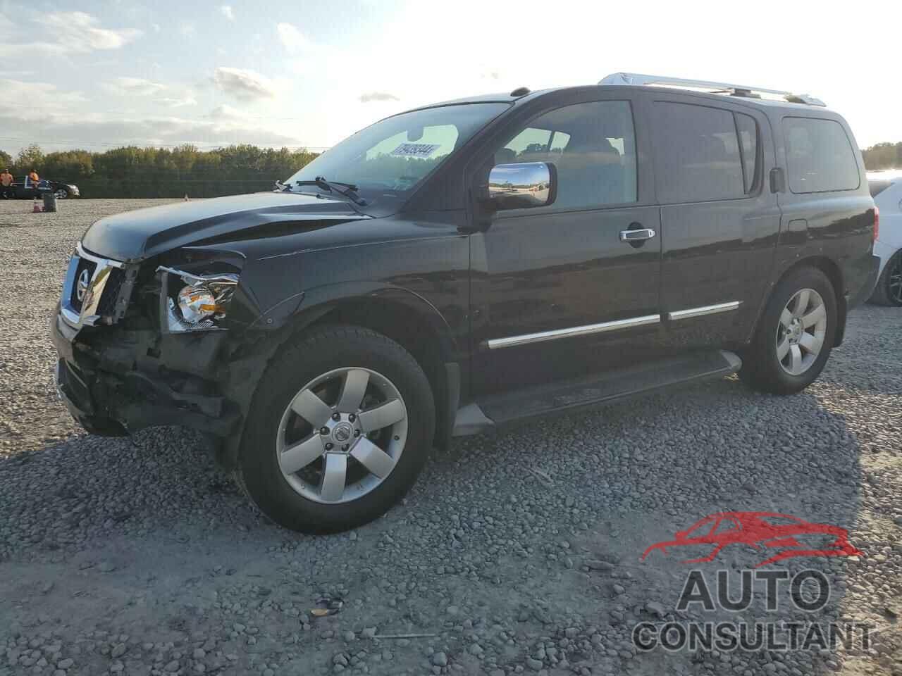 NISSAN ARMADA 2013 - 5N1BA0ND5DN613513