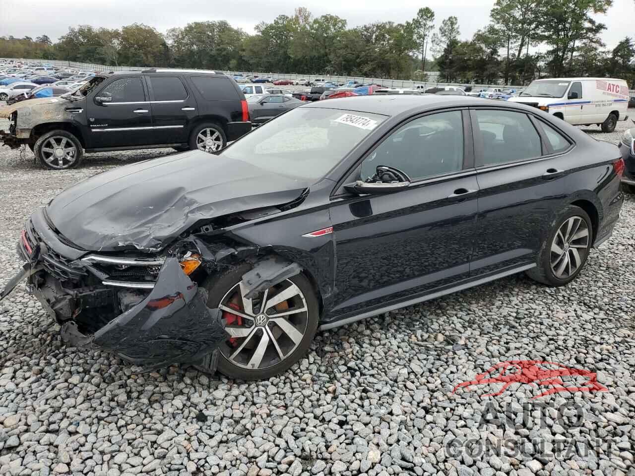 VOLKSWAGEN JETTA 2021 - 3VW6T7BU1MM061125