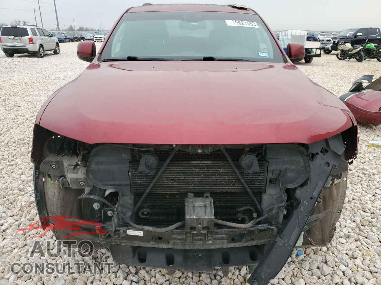 DODGE DURANGO 2015 - 1C4RDHAG4FC771168