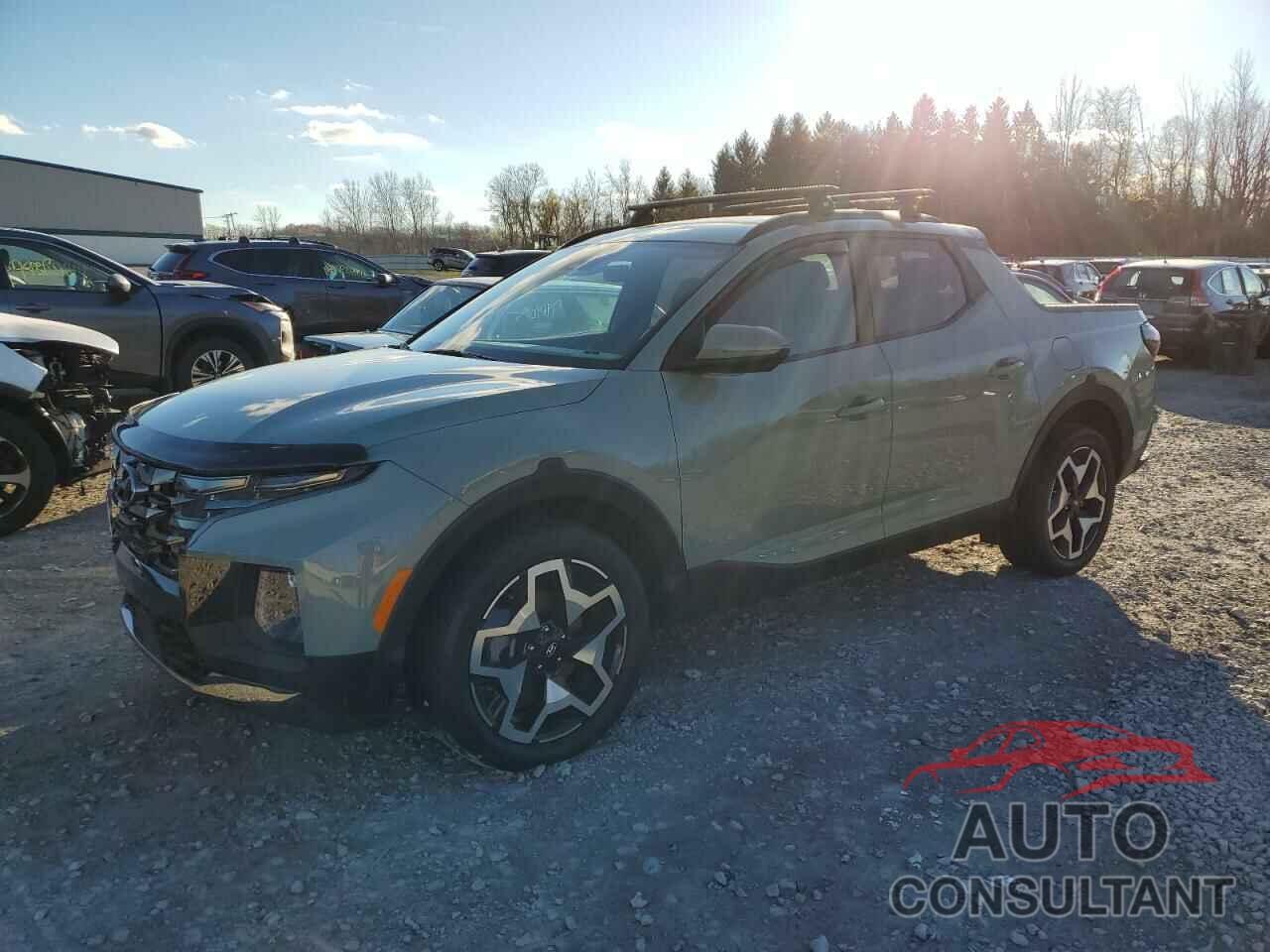 HYUNDAI SANTA CRUZ 2023 - 5NTJEDAF1PH042322