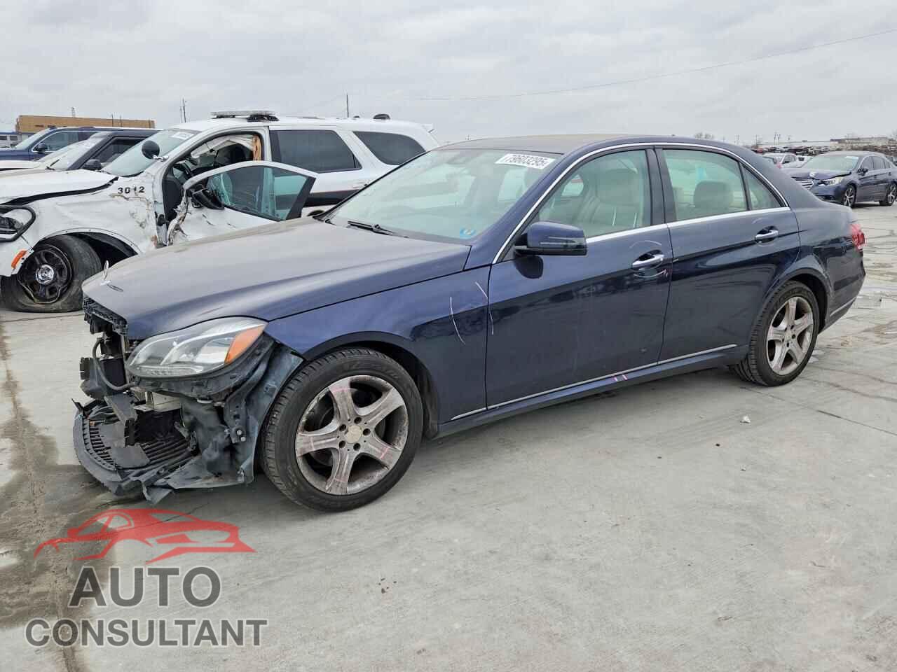 MERCEDES-BENZ E-CLASS 2014 - WDDHF8JB3EA919935