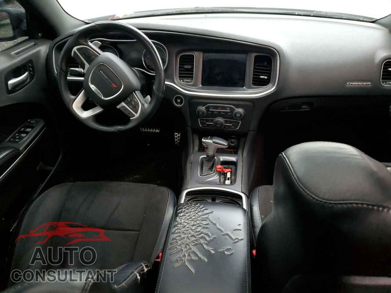 DODGE CHARGER 2017 - 2C3CDXGJ4HH529083