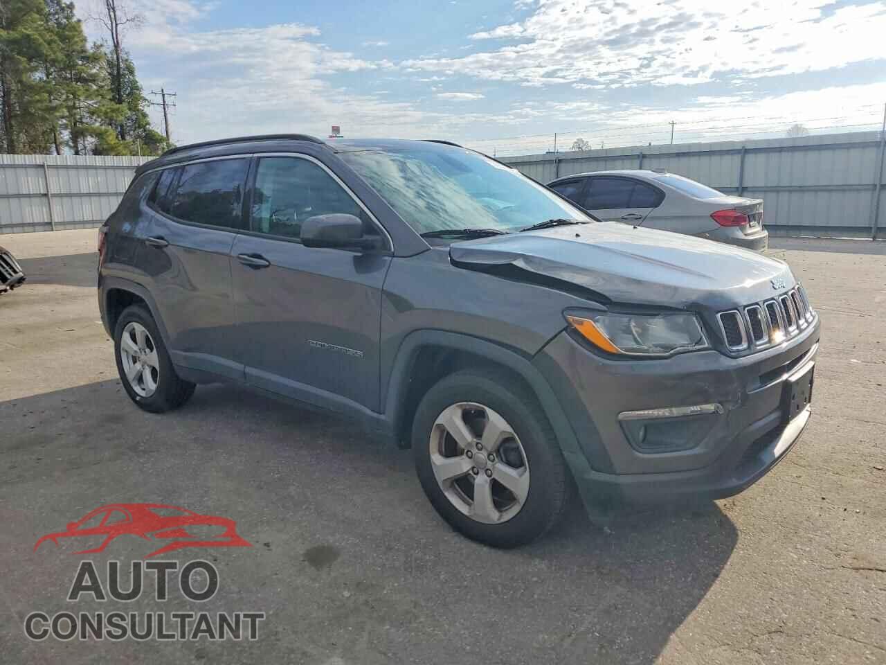 JEEP COMPASS 2018 - 3C4NJDBB0JT314034