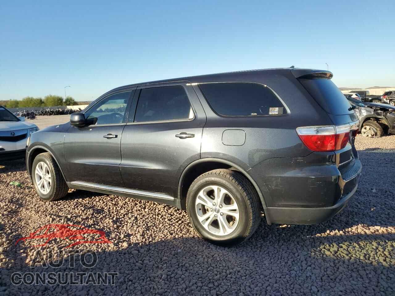 DODGE DURANGO 2012 - 1C4RDHAG6CC260217