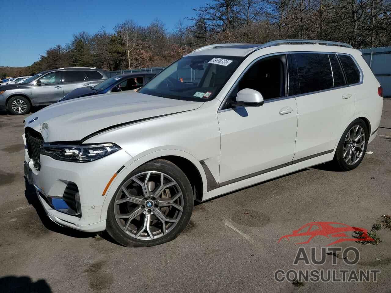 BMW X7 2020 - 5UXCW2C00L9B66295