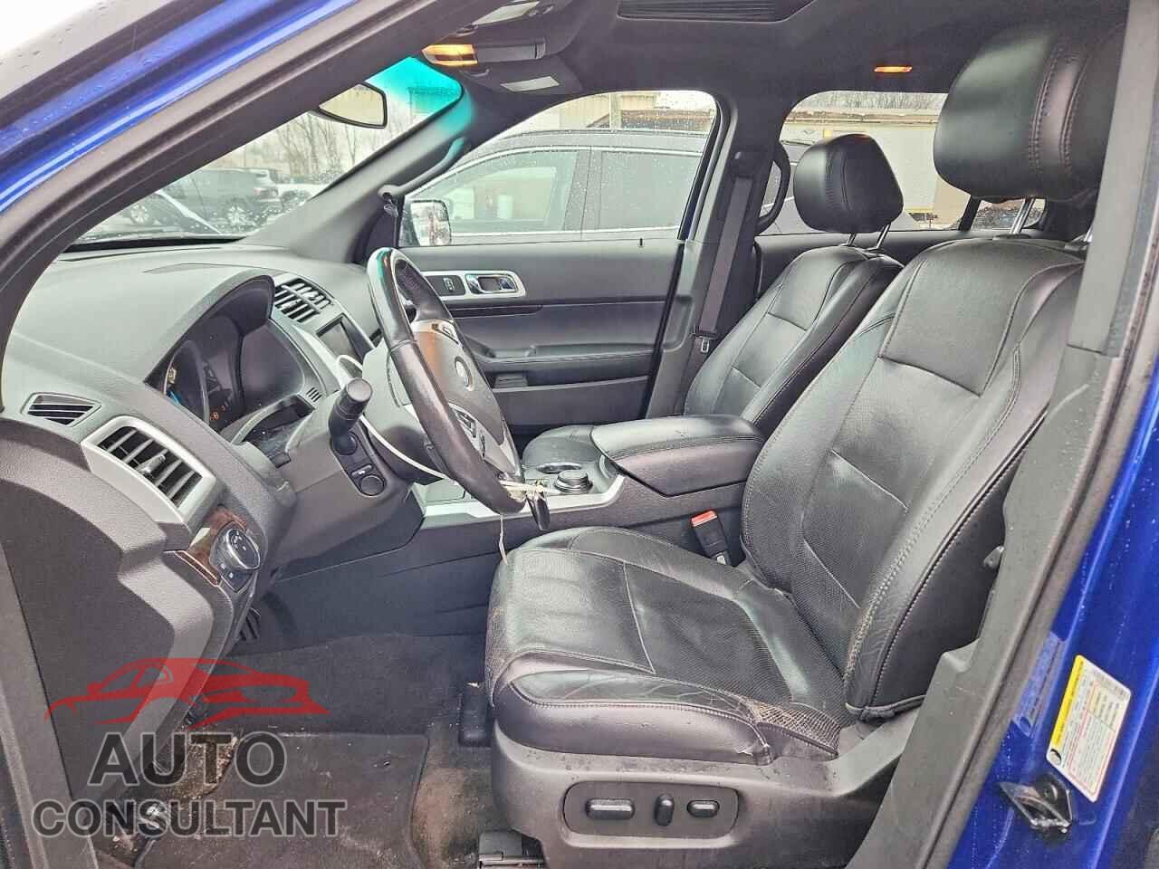 FORD EXPLORER 2013 - 1FM5K8F84DGA73568