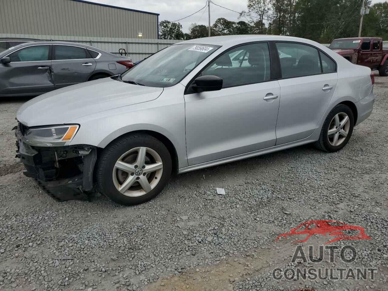 VOLKSWAGEN JETTA 2016 - 3VW267AJ3GM332655