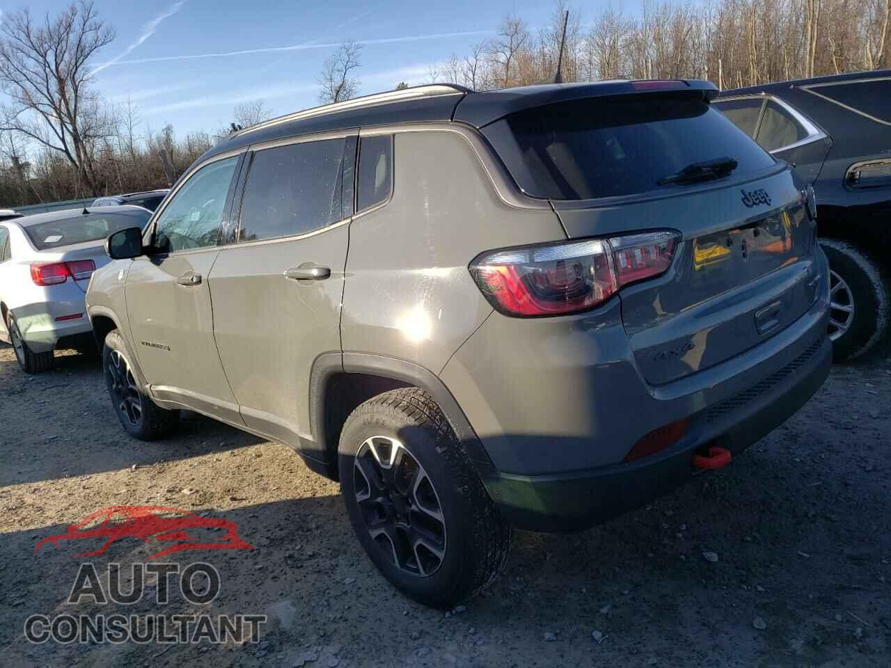 JEEP COMPASS 2021 - 3C4NJDDB3MT525164