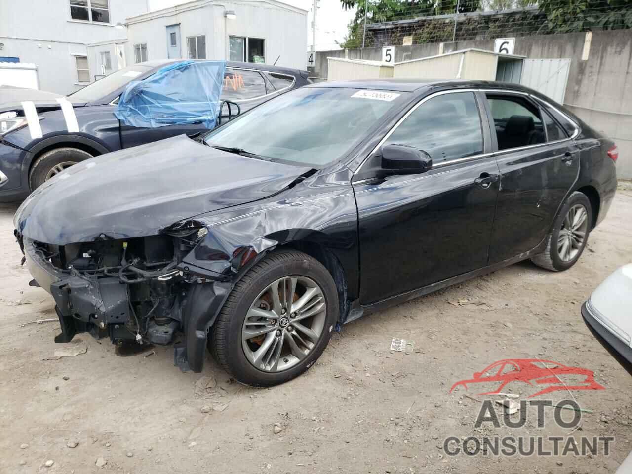 TOYOTA CAMRY 2015 - 4T1BF1FK7FU993063