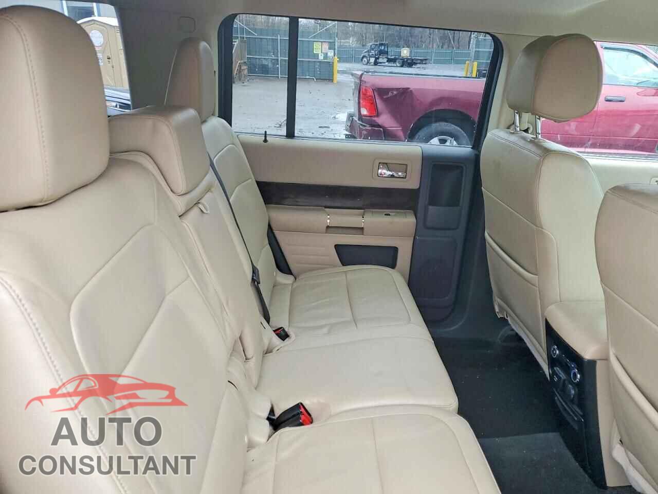 FORD FLEX 2015 - 2FMHK6D82FBA05753