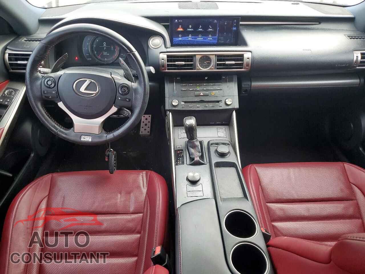 LEXUS IS 2015 - JTHBF1D20F5056765