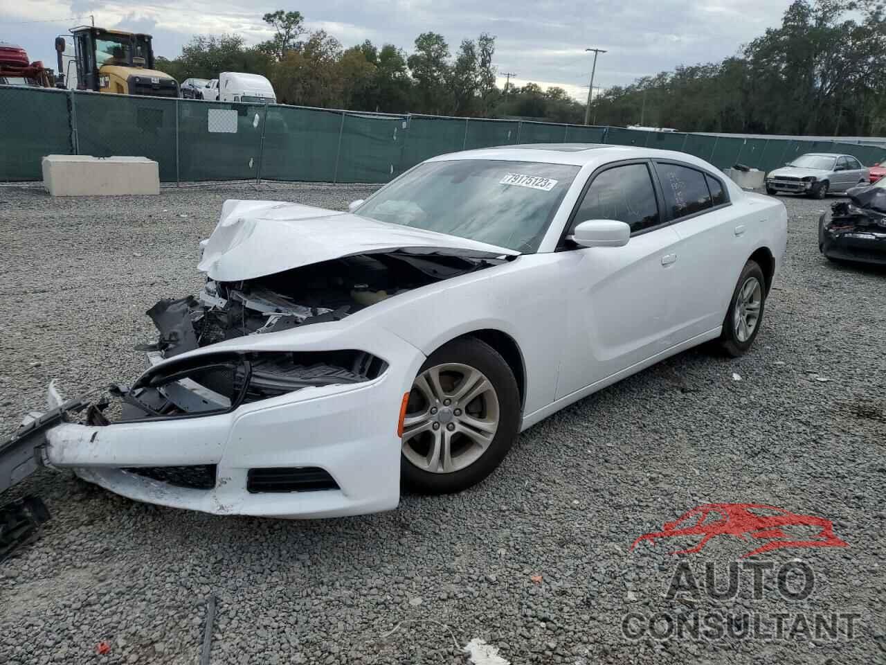 DODGE CHARGER 2021 - 2C3CDXBG4MH536542